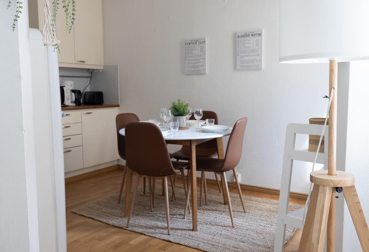 2Ndhomes Cozy And Spacious Studio In Idyllic Katajanokka Helsinki Exterior foto