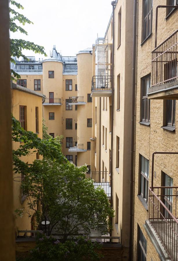 2Ndhomes Cozy And Spacious Studio In Idyllic Katajanokka Helsinki Exterior foto